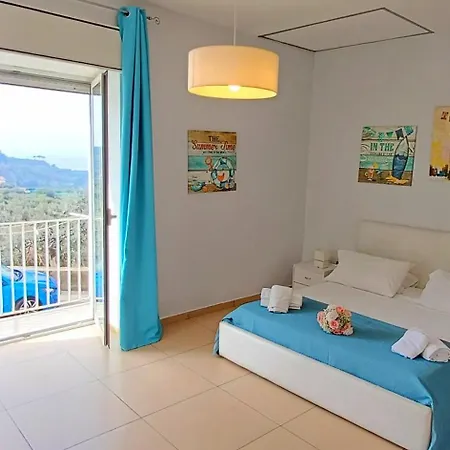 Regina Giovanna Lejlighed Sorrento